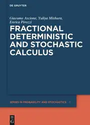 دانلود کتاب Fractional Deterministic and Stochastic Calculus