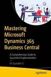 Mastering Microsoft Dynamics... image