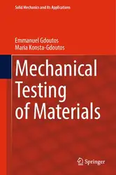 دانلود کتاب Mechanical Testing of Materials