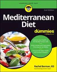 دانلود کتاب Mediterranean Diet For Dummies