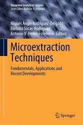 Microextraction Techniques: Fundamentals,... image