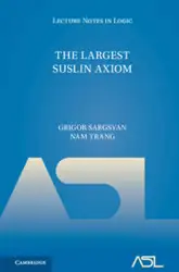 دانلود کتاب The Largest Suslin Axiom