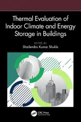 دانلود کتاب Thermal Evaluation of Indoor Climate and Energy Storage in Buildings