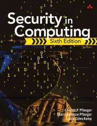 Security in Computing,... image