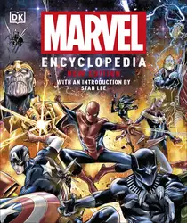 دانلود کتاب Marvel Encyclopedia New Edition