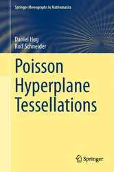 Poisson Hyperplane Tessellations image