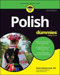 دانلود کتاب Polish For Dummies