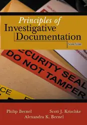 دانلود کتاب Principles of Investigative Documentation