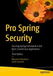 Pro Spring Security:... image