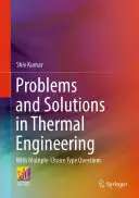 دانلود کتاب Problems and Solutions in Thermal Engineering: With Multiple-Choice Type Questions