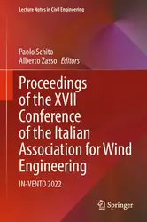 دانلود کتاب Proceedings of the XVII Conference of the Italian Association for Wind Engineering: IN-VENTO 2022