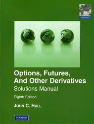 دانلود کتاب Options, Futures, and Other Derivatives Solutions Manual