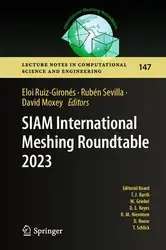 SIAM International Meshing... image