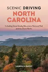 Scenic Driving North Carolina: Including Great... 3books suggestion image