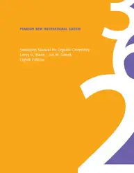 دانلود کتاب Solutions Manual for Organic Chemistry: Pearson New International Edition