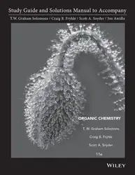 دانلود کتاب Study Guide and Solutions Manual to Accompany Organic Chemistry