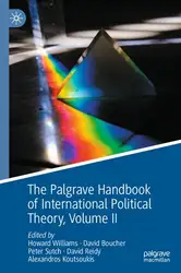 دانلود کتاب The Palgrave Handbook of International Political Theory: Volume II