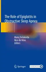 دانلود کتاب The Role of Epiglottis in Obstructive Sleep Apnea