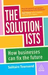 دانلود کتاب The Solutionists: How Businesses Can Fix the Future