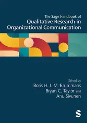 دانلود کتاب The Sage Handbook of Qualitative Research in Organizational Communication