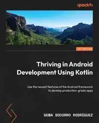 Thriving in Android... image