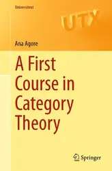 A First Course... image