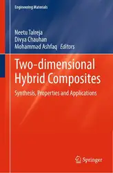 دانلود کتاب Two-dimensional Hybrid Composites: Synthesis, Properties and Applications