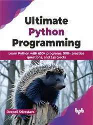 Ultimate Python Programming... image