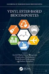 دانلود کتاب Vinyl Ester-Based Biocomposites