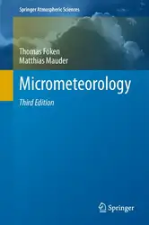 دانلود کتاب Micrometeorology (Springer Atmospheric Sciences)