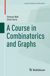 دانلود کتاب A Course in Combinatorics and Graphs