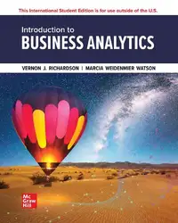 دانلود کتاب Introduction to Business Analytics