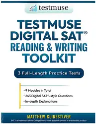 TestMuse Digital SAT... image