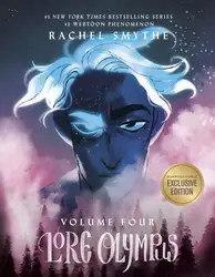 دانلود کتاب Lore Olympus: Volume Four