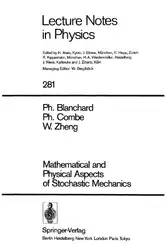 دانلود کتاب Mathematical and Physical Aspects of Stochastic Mechanics
