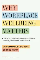 دانلود کتاب Why Workplace Wellbeing Matters