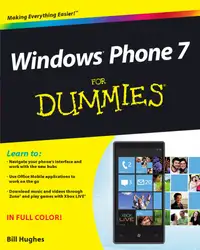 دانلود کتاب Windows Phone 7 For Dummies (For Dummies (Computer Tech))