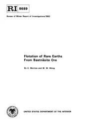 Flotation of Rare... image