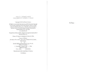 The Fabric of... image