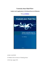 Unsteady-State Fluid Flow:... image