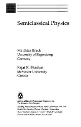Semiclassical physics image