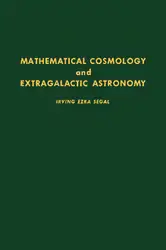 دانلود کتاب Mathematical Cosmology and Extragalactic Astronomy