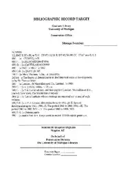 Theory of determinants.... image