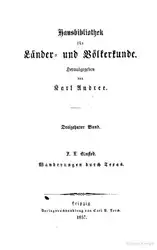 Wanderungen durch Texas... image