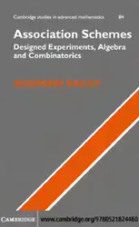 Association Schemes: Designed... image