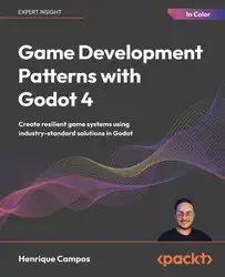 دانلود کتاب Game Development Patterns with Godot 4