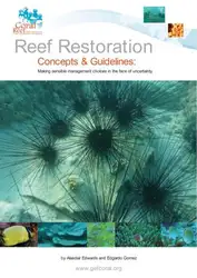 Reef Restoration: Concepts... image