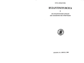 Byzantinoturcica image