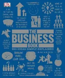 دانلود کتاب The Business Book Big Ideas Simply Explained