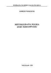 Historiografia polska doby... image